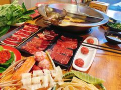 -九记潮汕现切鲜牛肉自助火锅(新开铺店)