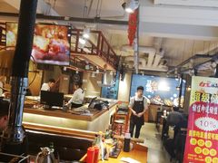 大堂-白玉串城(南六中路店)