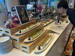 -松咖啡自助餐厅·松北香格里拉