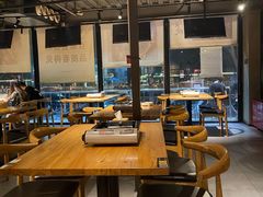 大堂-半天妖烤鱼(方庄店)