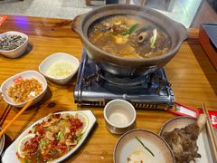 -唐力九头鸟烧烤·罗田吊锅(西云楼店)