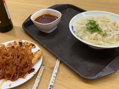 -李刚鸡西刀削面