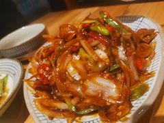 红烧肥肠饭-南小蟹手工點心(三里屯店)