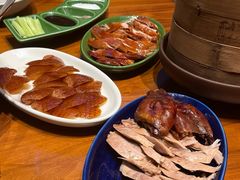 -君悦酒店·1881·北京烤鸭