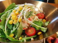 蟹肉沙拉-HOTISLAND海鸡岛(宝业路店)