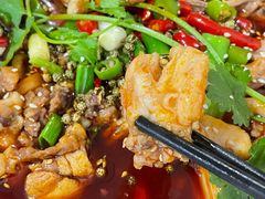 -米二红烧兔(华阳店)