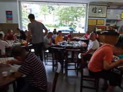 大堂-张家卫·阳江菜·小海鲜(肥婆湾桥店)