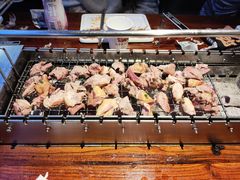 -三个蒙古大叔羊肉串(大宁店)
