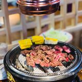十全街藏了一家新宿地铁烤肉店，你get到了吗