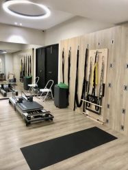 -恩舍瑜伽普拉提