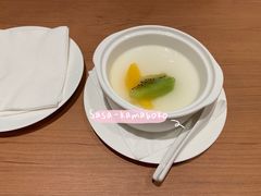 杏仁豆腐-鼎泰丰(德基广场店)