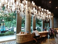 大堂-星巴克臻选(湖滨道店)