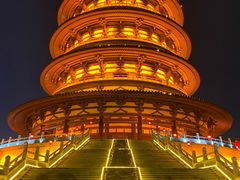 -隋唐洛阳城明堂天堂景区