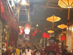 -重庆袁老四火锅(武进万达店)