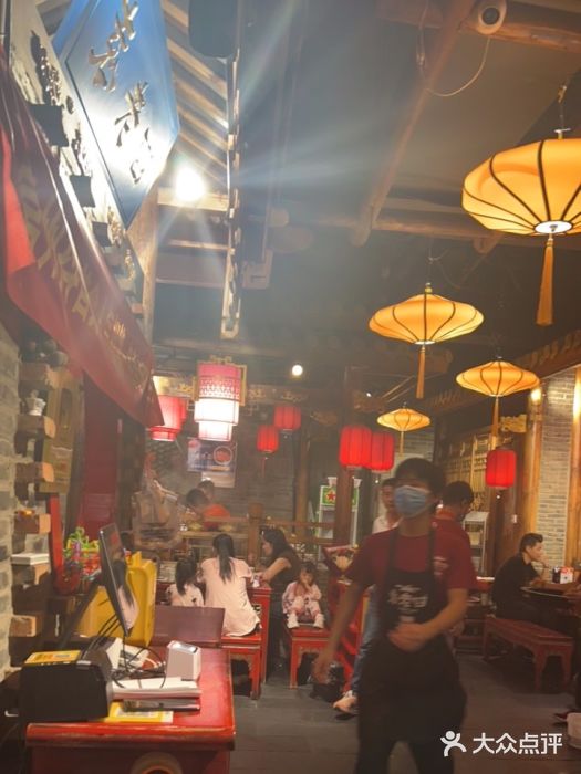 重庆袁老四火锅(武进万达店)图片