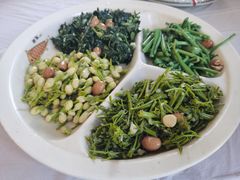 野菜拼盘-京北渔家傲