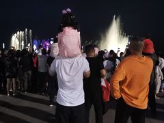 -东港音乐喷泉广场