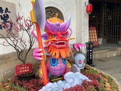 -惠山古镇·寄畅园