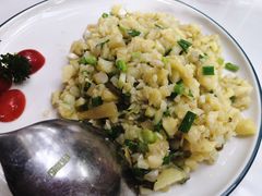 乱刀土豆泥-院8里·小乐园家常味川菜(鹭洲里店)