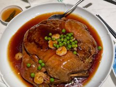 拆骨八宝鸭-绿波廊(豫园店)