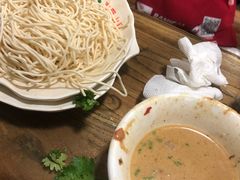 -木萨火锅店(开鲁路店)