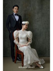 -金夫人婚纱摄影