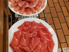 -马记伊源斋涮肉·清真菜(潘家园古玩市场店)