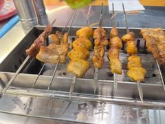 -古彭7只羊·招牌白串·碳锅羊肉旗舰店