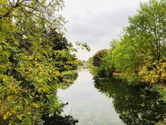 -梁鸿国家湿地公园