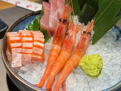 刺身拼盘-沼津港精致料理·寿喜烧·烧鸟(龙湖南桥天街日料榜单店)