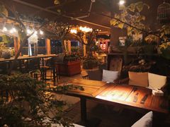 露天位-时光乌托邦空中花园餐厅川味·融合菜(幸福广场店)