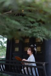 -梦回汉唐汉服旗袍体验馆(拙政园店)