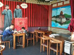 大堂-老天桥酱肉烧饼夹肘子(天桥店)