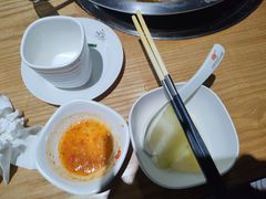 -丽清大别山鹅火锅(潜山路店)
