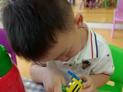 -哈奋儿童科技营乐高托班机器人(闲林校区)