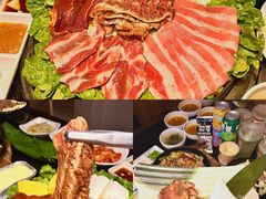 -木槿花韩式炭烤·熟成肉工坊(孙文东路店)