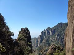 -三清山风景名胜区