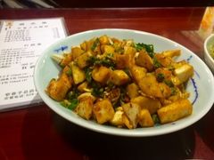 炒馍花-窄巷子陕菜馆·地道陕西菜(粉巷店)