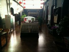 -山与海文化酒店(芙蓉街大明湖店)