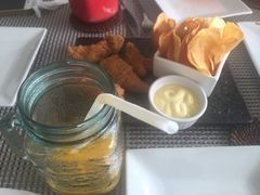 -Jonah's Fruit Shake & Snack Bar