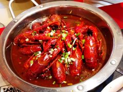 -渝大狮毛肚老火锅(普陀店)
