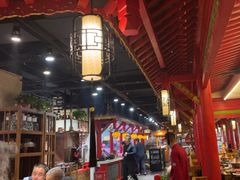 -清真京华源·涮肉烧烤(丰庆店)