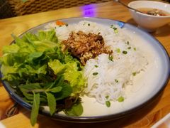 河内烤肉捞檬-越美小馆·越南料理(曲江店)