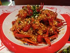 -聚在尊味虾皇·夜宵市集(新建店)