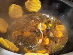 -哈尔滨东北铁锅炖(都督街店)