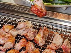 -呼伦贝尔烤羊·蒙古烤羊排(南田路总店)