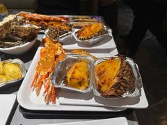 -奔海甄选·活鲜刺身铁板烧自助(太原里店)