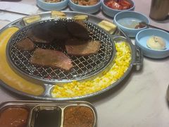 -韩宫宴烤肉·料理(苏州中心店)