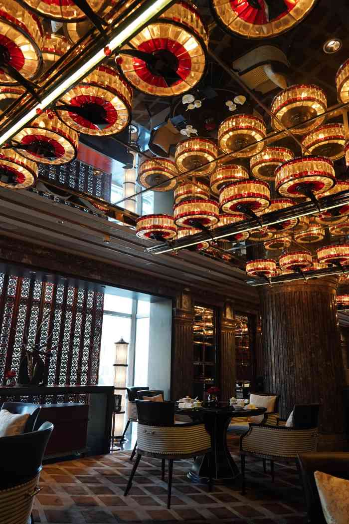 北京四季酒店·采逸轩-"采逸轩算是综合评价超好的中餐厅了,黑珍珠.