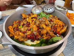 -鸡遇虾煲干锅火锅(小寨金莎店)